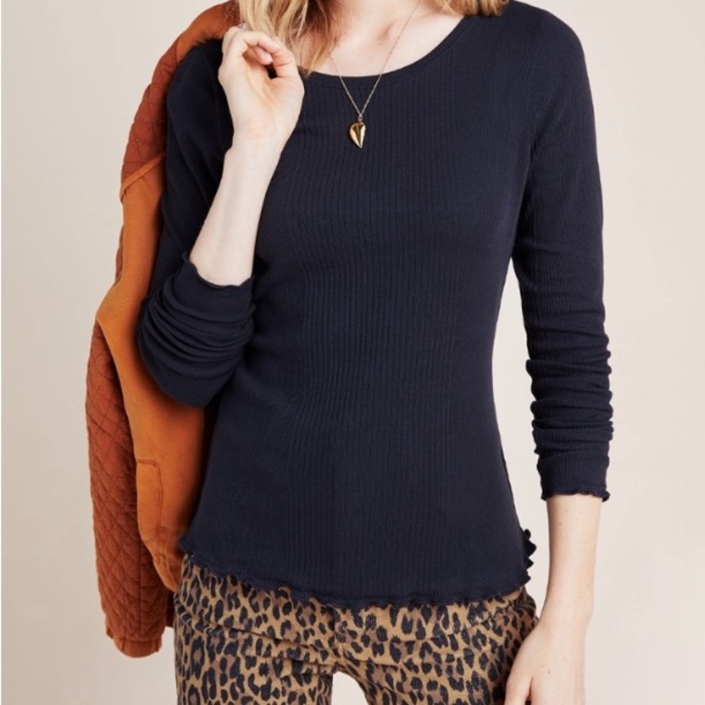 Anthropologie tee